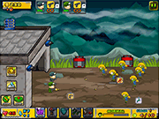 Zombie Last Castle
