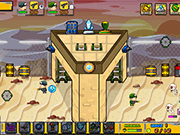 Zombie Last Castle 5