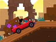 Blocky Roads Online