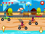 Squid Gamer Buggy Raging
