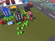 Chaos In The City