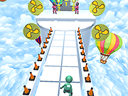 Squid Jump
