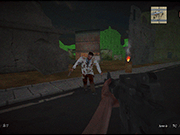 Run Zombie Run