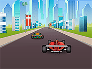 Highway Racer Html5