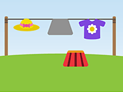Drag and Drop Clothing