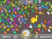 Dinosaurs Match 2D