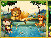 Animals Hidden Alphawords