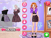 Princesses E-Girl Fashion Aesthetic