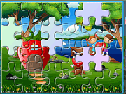 Valentine&#39;s Day Jigsaw