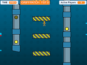 Massive Multiplayer Platformer