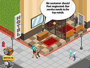Hotel Tycoon Empire