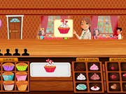 Papa&#39;s Cupcake Bake &amp; Sweet Shop
