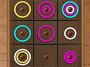 Color Circle Puzzle
