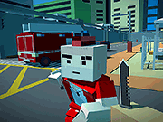 Pixel Strike Force