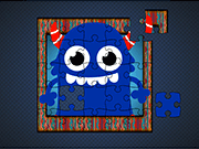 Cute Monsters Jigsaw