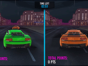 Two Lambos Rival: Drift