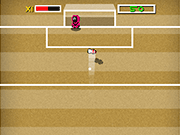 Squid Soccer Game