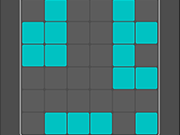 Turquoise Blocks