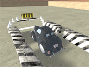 Old Car Parking 3D