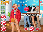 Puffer Jacket Divas