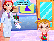 Baby Hazel Eye Care