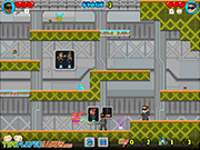 Alien Hunter Bros