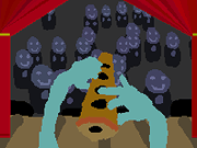 Flute Person Symphony