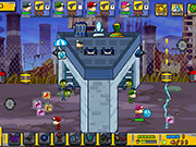 Zombie Last Castle 4