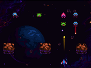Space Shooter Challenge