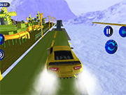 Old Car Stunt Sim