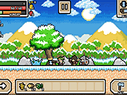Ultra Pixel Survive: Winter Coming