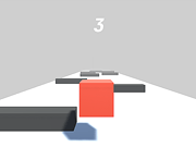 Red Block Slide