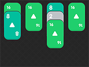 Solitaire 2048