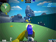 Paint Busters Online