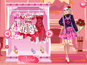 Bonnie &amp; BFFs Valentine  Day Party