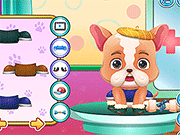 Funny Puppy Emergency