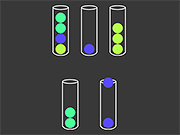 Colorful Towers