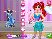 From Mermaid to Popular Girl Makeover