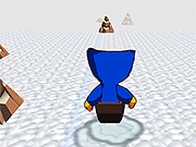 Huggy Wuggy Ski