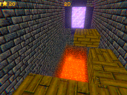 Pixel Mine Challenge