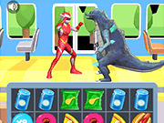 Street Fight Match