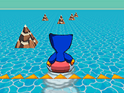 Huggy Wuggy Surf
