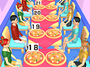 High Pizza!