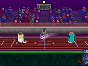 2 Player Imposter Soccer