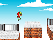 Speedrun Parkour