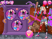 Crazy BFF Party