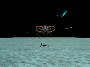 Galaxy Warfare 3D