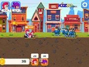 Brawl Warfire Online
