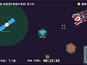 Space Evasion