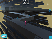 Zigzag Squid Game Runner